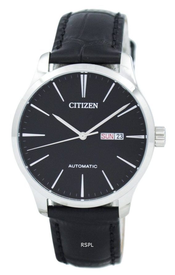 Citizen Automatic NH8350-08E Herreur