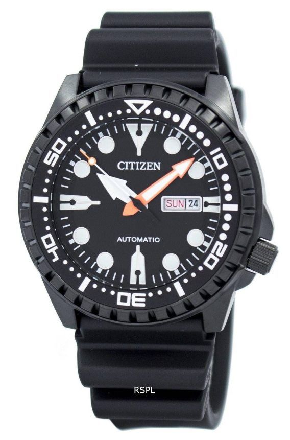 Citizen Automatic 100M NH8385-11E Herreur