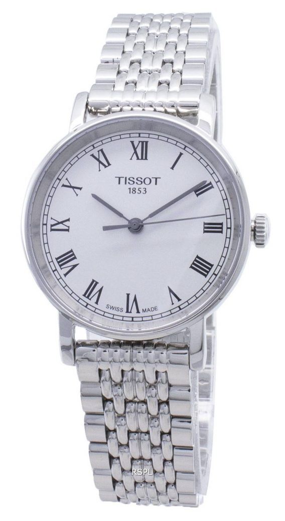 Tissot Special Collections Everytime Small T109.210.11.033.10 T1092101103310 Jungraubahn Edition Kvinders Ur