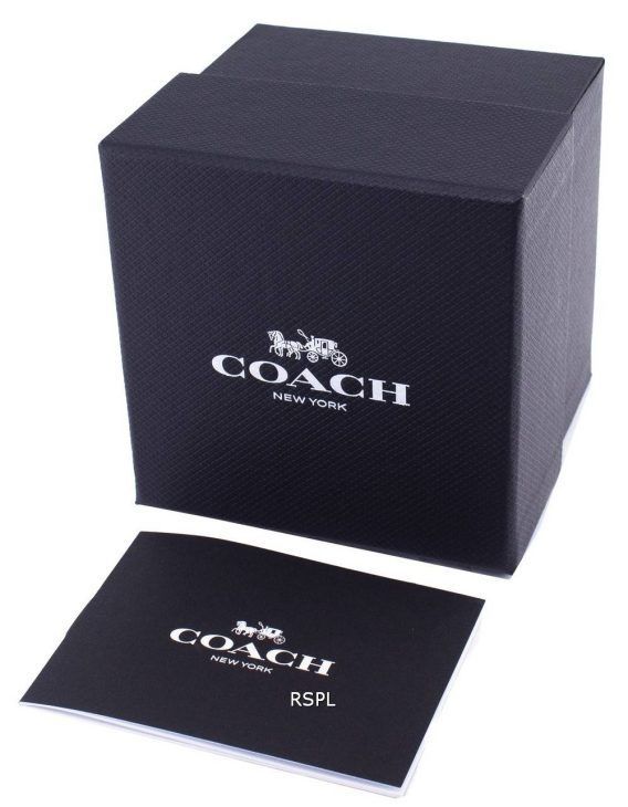 Coach Box