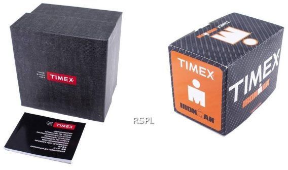 Timex-boks