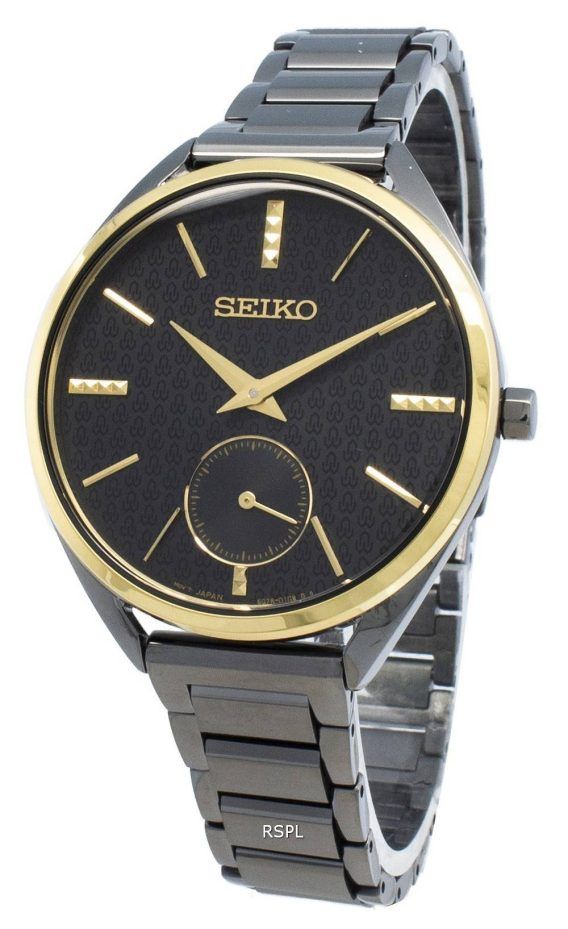 Seiko SRKZ49P SRKZ49P1 SRKZ49 Special Edition Quartz Womens Watch