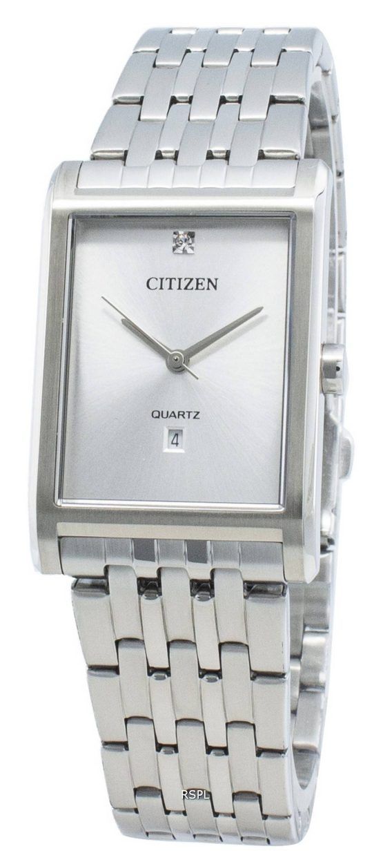 Citizen Quartz BH3001-57A Diamond Accents Herreur