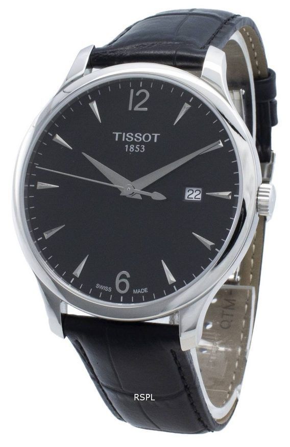 Tissot T-Classic Tradition T063.610.16.057.00 T0636101605700 Quartz Herreur
