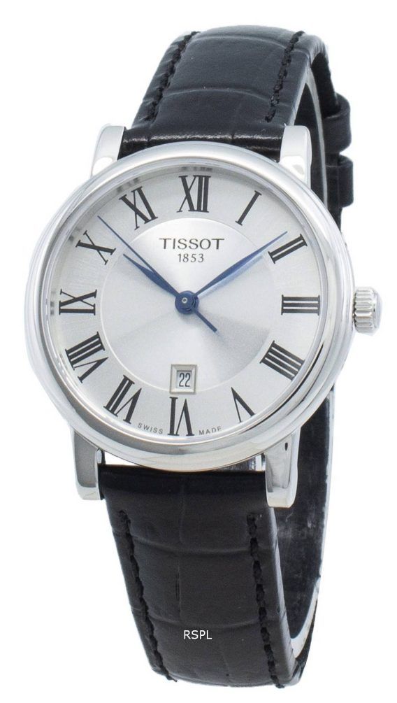 Tissot Carson Premium T122.210.16.033.00 T1222101603300 Quartz Women&#39,s Watch