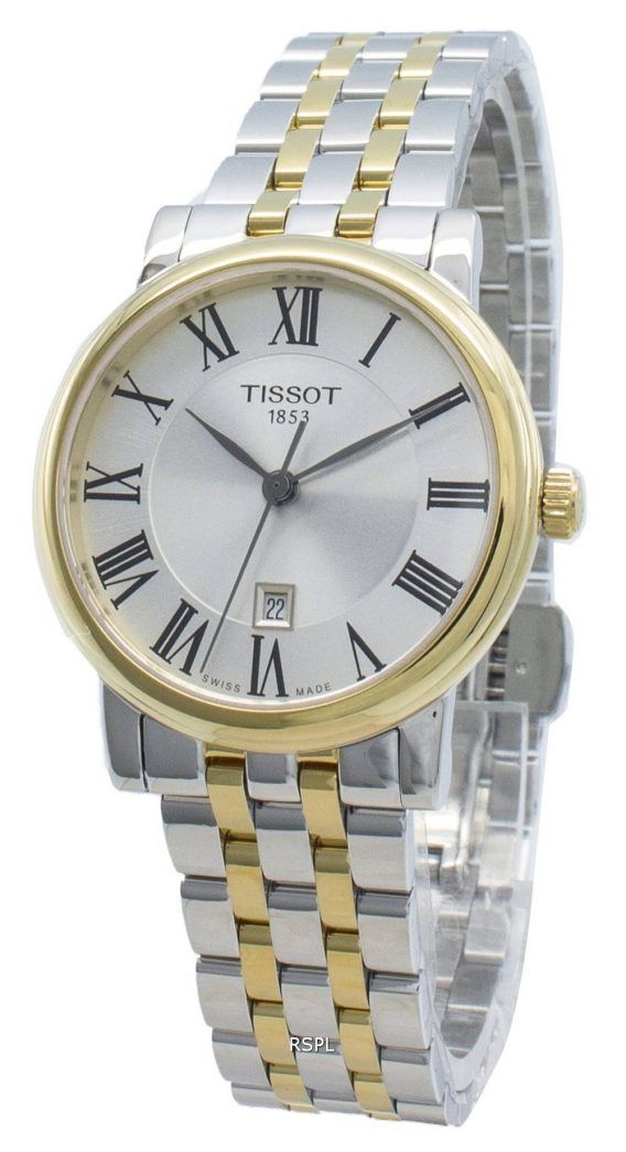Tissot Carson Premium T122.210.22.033.00 T1222102203300 Quartz Women&#39,s Watch