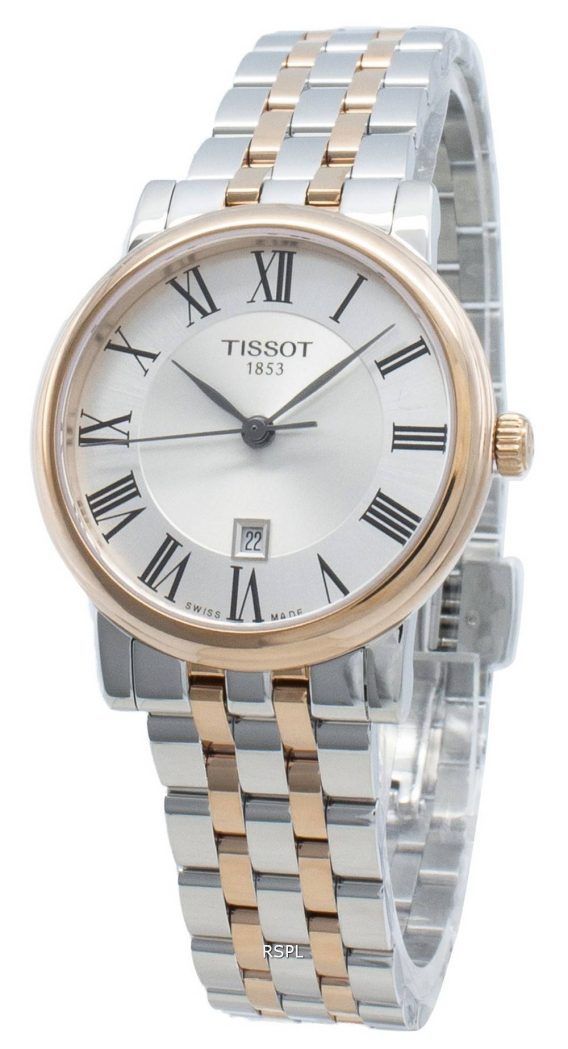 Tissot Carson Premium T122.210.22.033.01 T1222102203301 Quartz Women&#39,s Watch