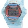 Casio Baby-G BG-169R-2C World Time 200M Women',s Watch