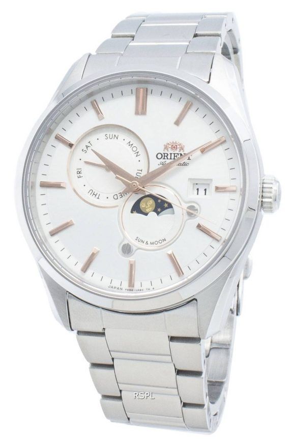 Orient Automatic RA-AK0301S00C Sun And Moon Japan Made Herreur