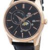 Orient Automatic RA-AK0304B00C Sun And Moon Japan Made Herreur