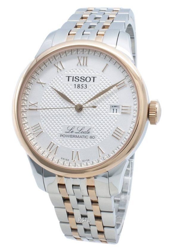 Tissot T-Classic T006.407.22.033.00 T0064072203300 Power Reserve Automatic Herreur