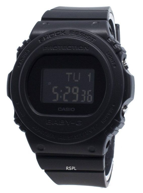 Casio Baby-G BGD-570-1 BGD570-1 World Time Quartz 200M Women Watch