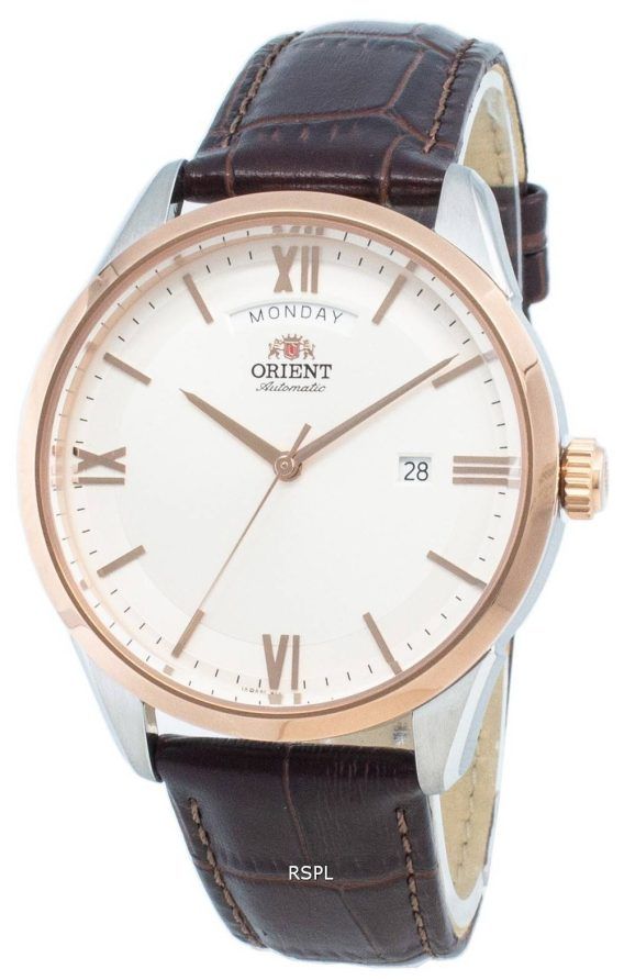 Orient Contemporary Automatic RA-AX0006S0HB Herreur