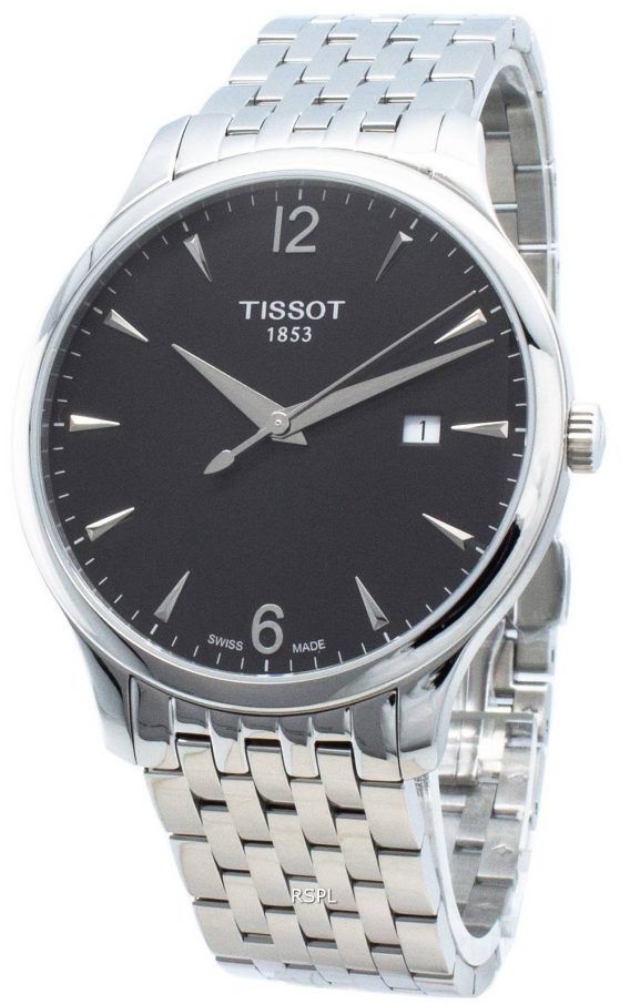 Tissot T-Classic Tradition T063.610.11.057.00 T0636101105700 Quartz Herreur