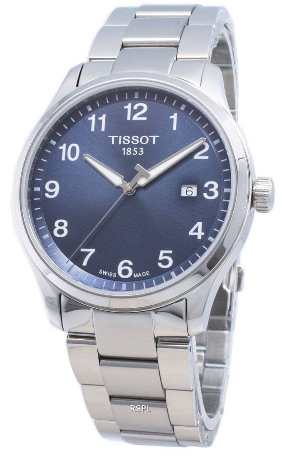 Tissot XL Classic T116.410.11.047.00 T1164101104700 Quartz Herreur