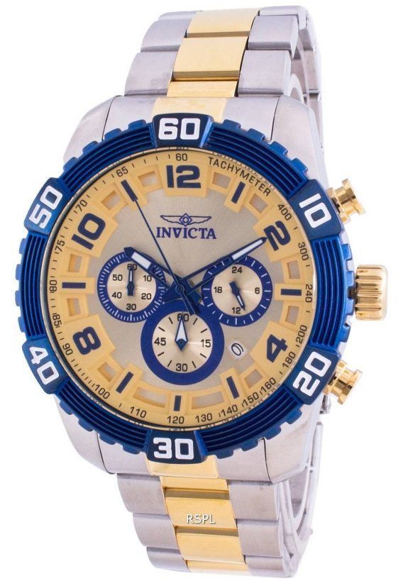 Invicta Pro Diver 25981 Quartz Chronograph Herreur