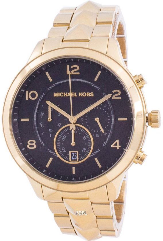 Michael Kors Runway Mercer MK6712 Quartz Chronograph Women&#39,s Watch