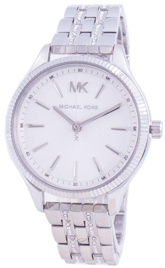 Michael Kors Lexington MK6738 Quartz Diamond Accents Women&#39,s Watch