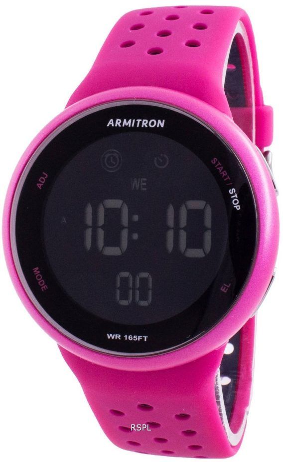 Armitron Sport 408423MAG Quartz Unisex Watch