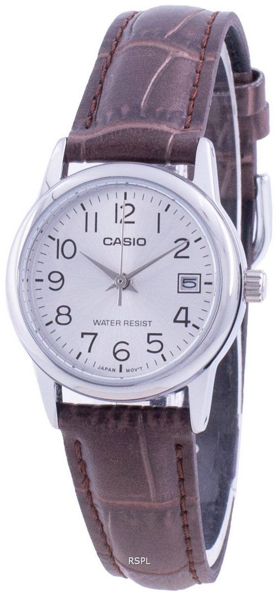 Casio LTP-V002L-7B2 Quartz Women&#39,s Watch