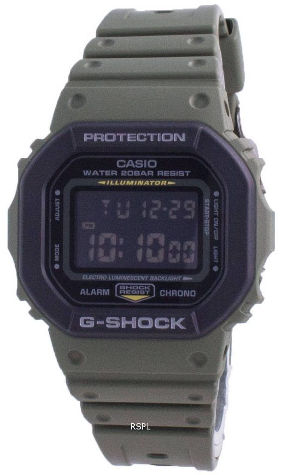 Casio G-Shock Special Color DW-5610SU-3 DW5610SU-3 200M Unisex ur