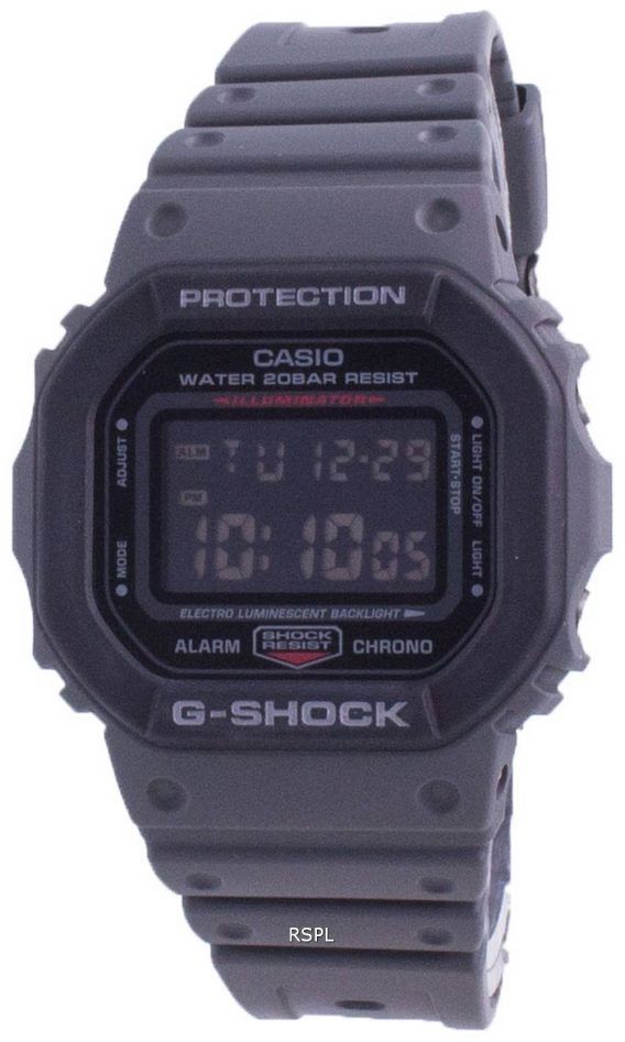 Casio G-Shock Special Color DW-5610SU-8 DW5610SU-8 200M Unisex ur
