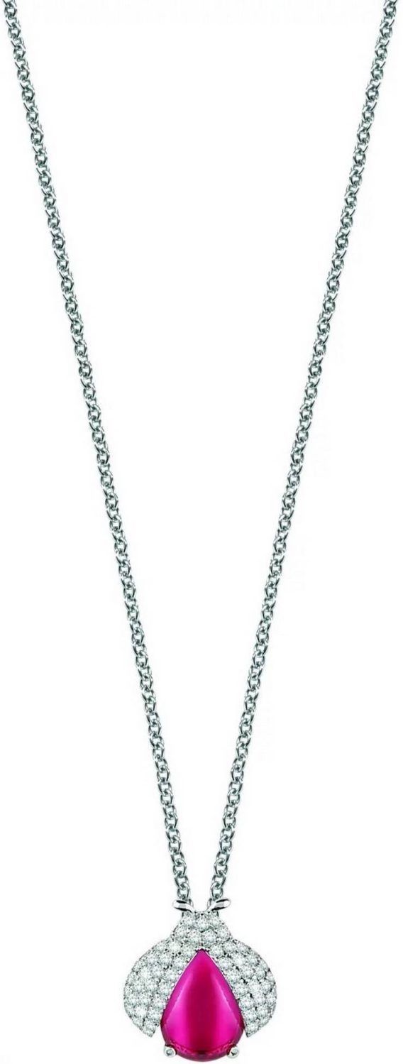 Morellato Tesori SAIW37 halskæde i sterling sølv