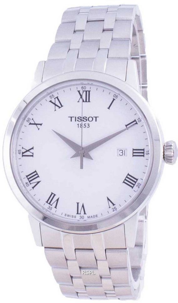 Tissot Classic Dream Quartz T129.410.11.013.00 T1294101101300 Herreur