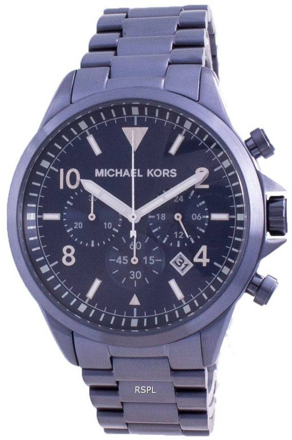 Michael Kors Gage Chronograph Quartz MK8829 100M Herreur
