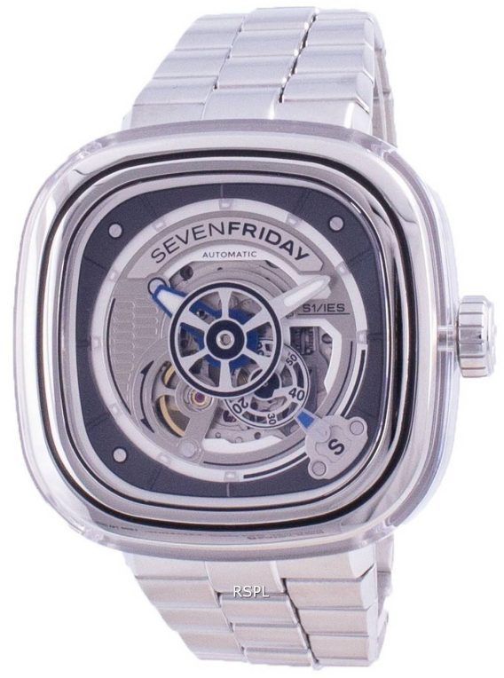 Sevenfriday S-Series Automatic S1 / 01M SF-S1-01M Herreur