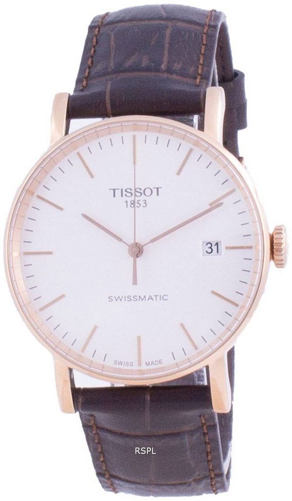 Tissot Everytime Swissmatic Automatic T109.407.36.031.00 T1094073603100 Herreur