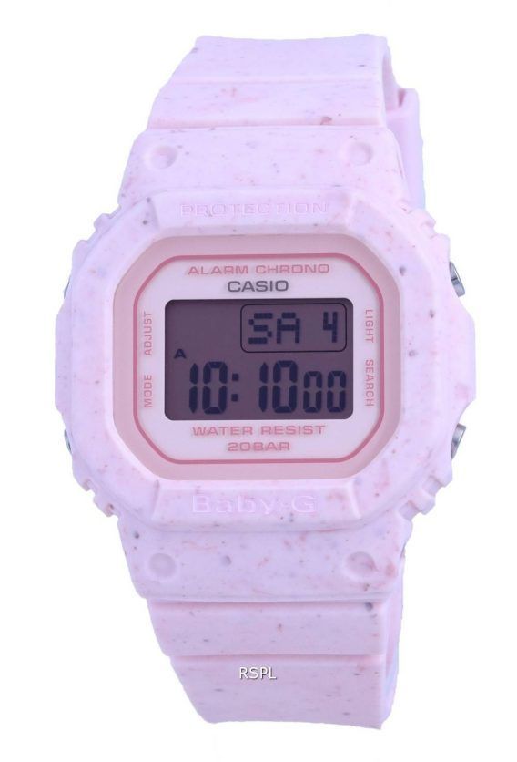 Casio Baby-G Standard Digital BGD-560CR-4 BGD560CR-4 200M kvinders ur