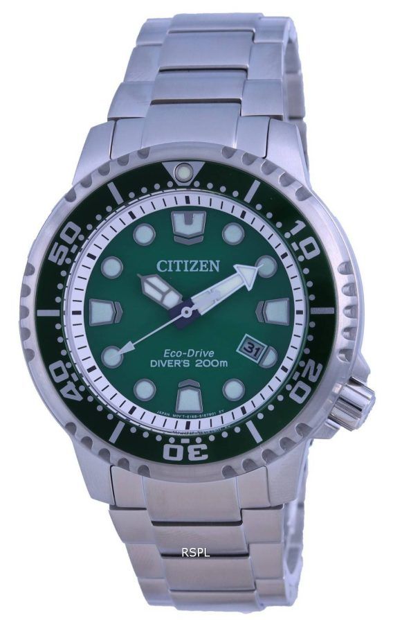 Citizen Promaster Marine Eco-Drive Diver&#39,s BN0158-85X 200M Herreur