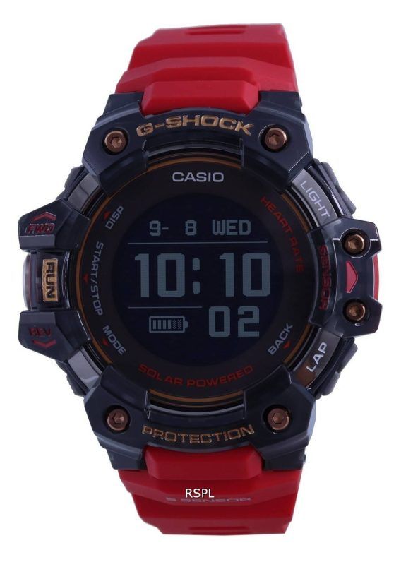 Casio G-Shock G-Move Limited Edition pulsmÃ¥ler Digital GBD-H1000-4A1 GBDH1000-4 200M smart sportsur