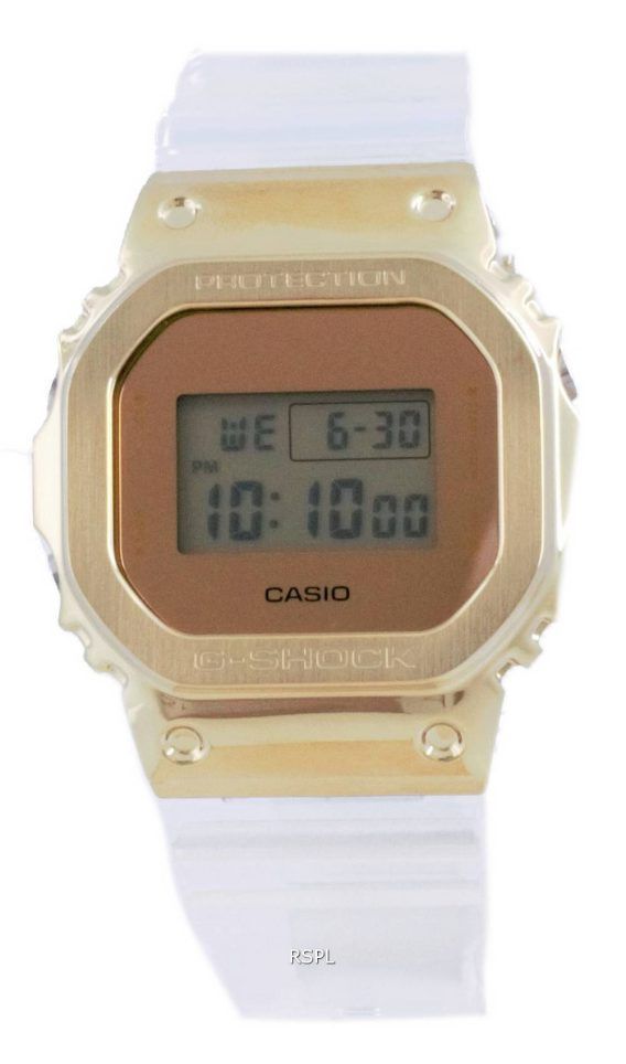 Casio G-Shock Special Color Digital Diver&#39,s GM-5600SG-9 GM5600SG-9 200M Herreur