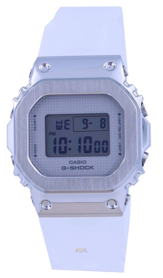 Casio G-Shock Digital Resin Band GM-S5600SK-7 GMS5600SK-7 200M kvinders ur