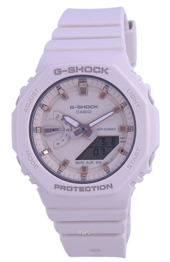 Casio G-Shock Mini Casioak Analog Digital GMA-S2100-4A GMAS2100-4 200M kvinders ur