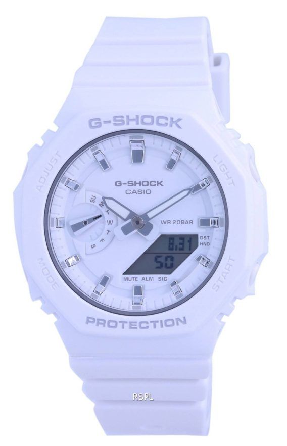 Casio G-Shock Analog Digital GMA-S2100-7A GMAS2100-7 200M kvinders ur