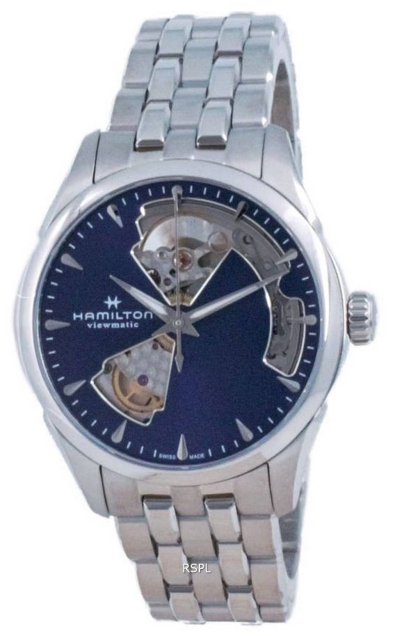 Hamilton Jazzmaster Open Heart Automatic H32215141 Dameur