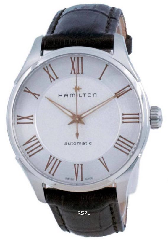 Hamilton Jazzmaster Automatic White Dial H42535550 Herreur