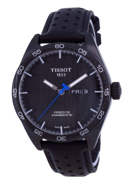 Tissot T-Sport PRS 516 Powermatic 80 T100.430.36.051.02 T1004303605102 100M Herreur