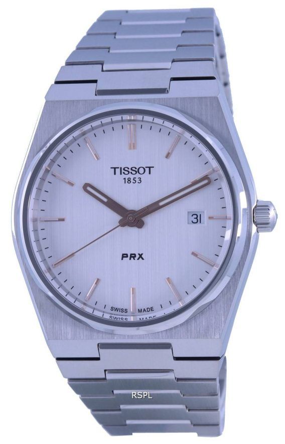 Tissot T-Classic PRX Quartz T137.410.11.031.00 T1374101103100 100M herreur