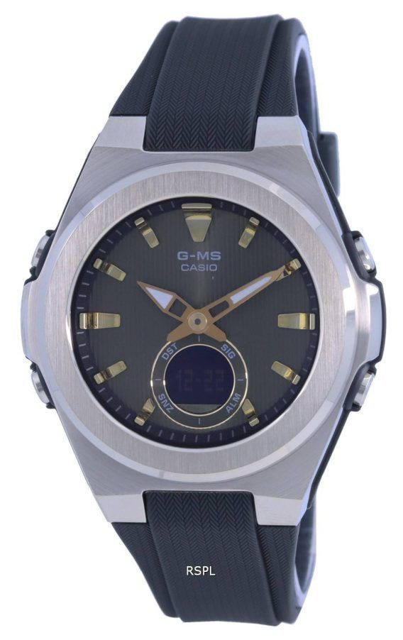Casio Baby-G G-MS World Time Analog Digital MSG-C150G-3A MSGC150G-3 100M dameur
