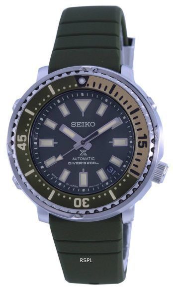 Seiko Prospex Safari Tuna Edition automatisk dykker SRPF83 SRPF83J1 SRPF83J 200M herreur