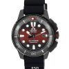 Orient M-Force Limited Edition Red Dial Automatic Diver's RA-AC0L09R00B 200M herreur