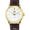 Orient Classic Bambino White Dial Automatisk RA-AC0M01S10B herreur