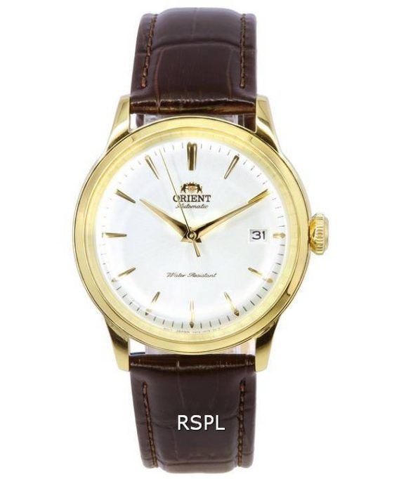Orient Classic Bambino White Dial Automatisk RA-AC0M01S10B herreur