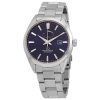 Orient Star Basic Date Japan Made Blue Dial Automatic RE-AU0403L00B Herreur