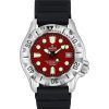Ratio FreeDiver Professional 500M Sapphire Red Dial Automatisk 32BJ202A-RED herreur