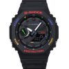 Casio G-Shock Mobile Link Analog Digital Black Dial Solar GA-B2100FC-1A 200M herreur